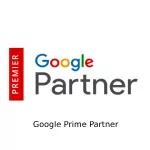 google-prime-partner logo