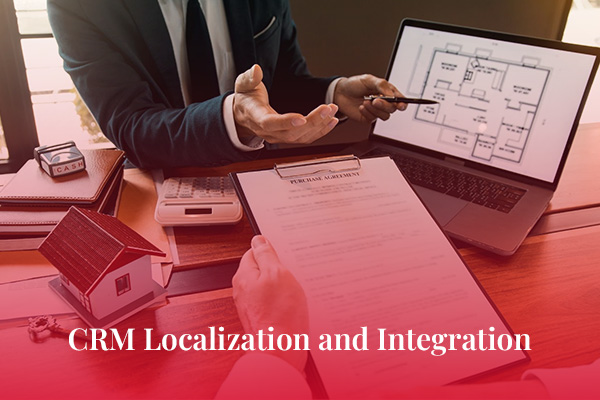 CRM Localization and Integration