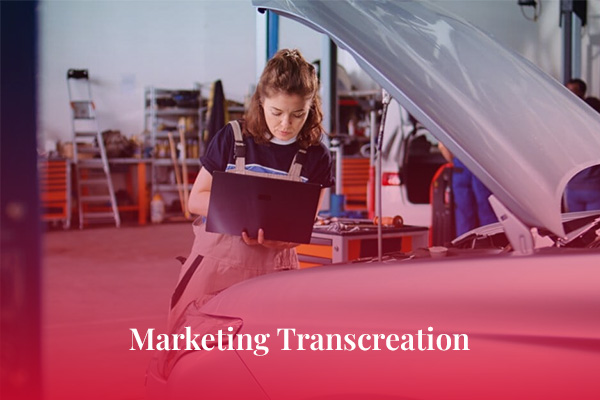 Marketing Transcreation