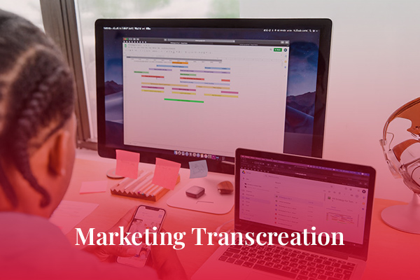 Marketing Transcreation