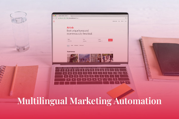 Multilingual Marketing Automation