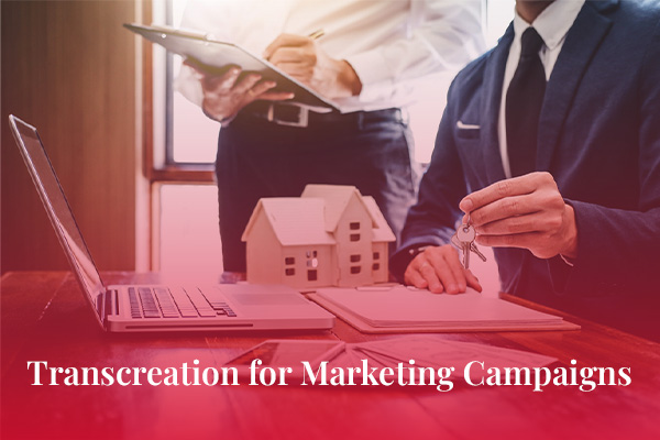 Transcreation for Marketing Campaigns