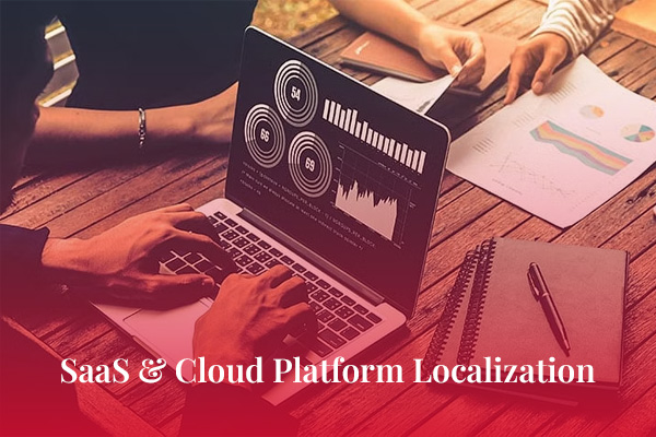 SaaS & Cloud Platform Localization