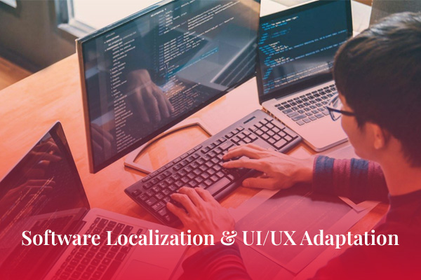 Software Localization & UI_UX Adaptation