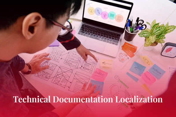 Technical Documentation Localization